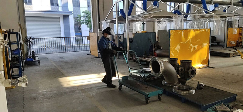屯溪城建投公司力促項(xiàng)目有序復(fù)工、支持企業(yè)有序復(fù)產(chǎn)