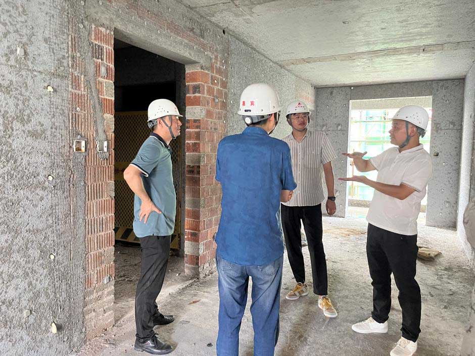 城建投公司率隊(duì)赴杭州學(xué)習(xí)—打造宜居、韌性、智慧城市