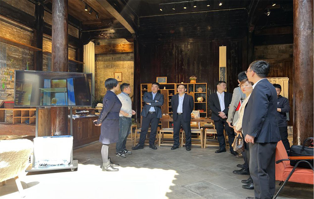 深化合作交流，共謀發(fā)展新篇