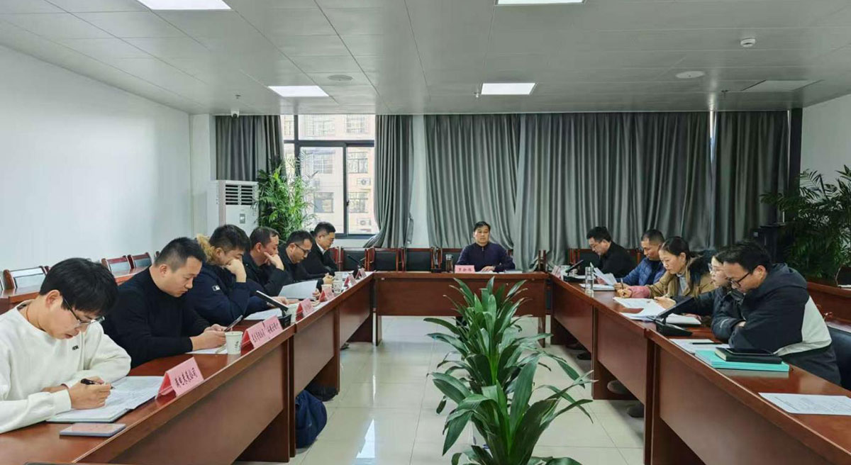鑒往知來，擘畫發(fā)展新藍圖——區(qū)國資運營公司召開參股公司管理工作會議