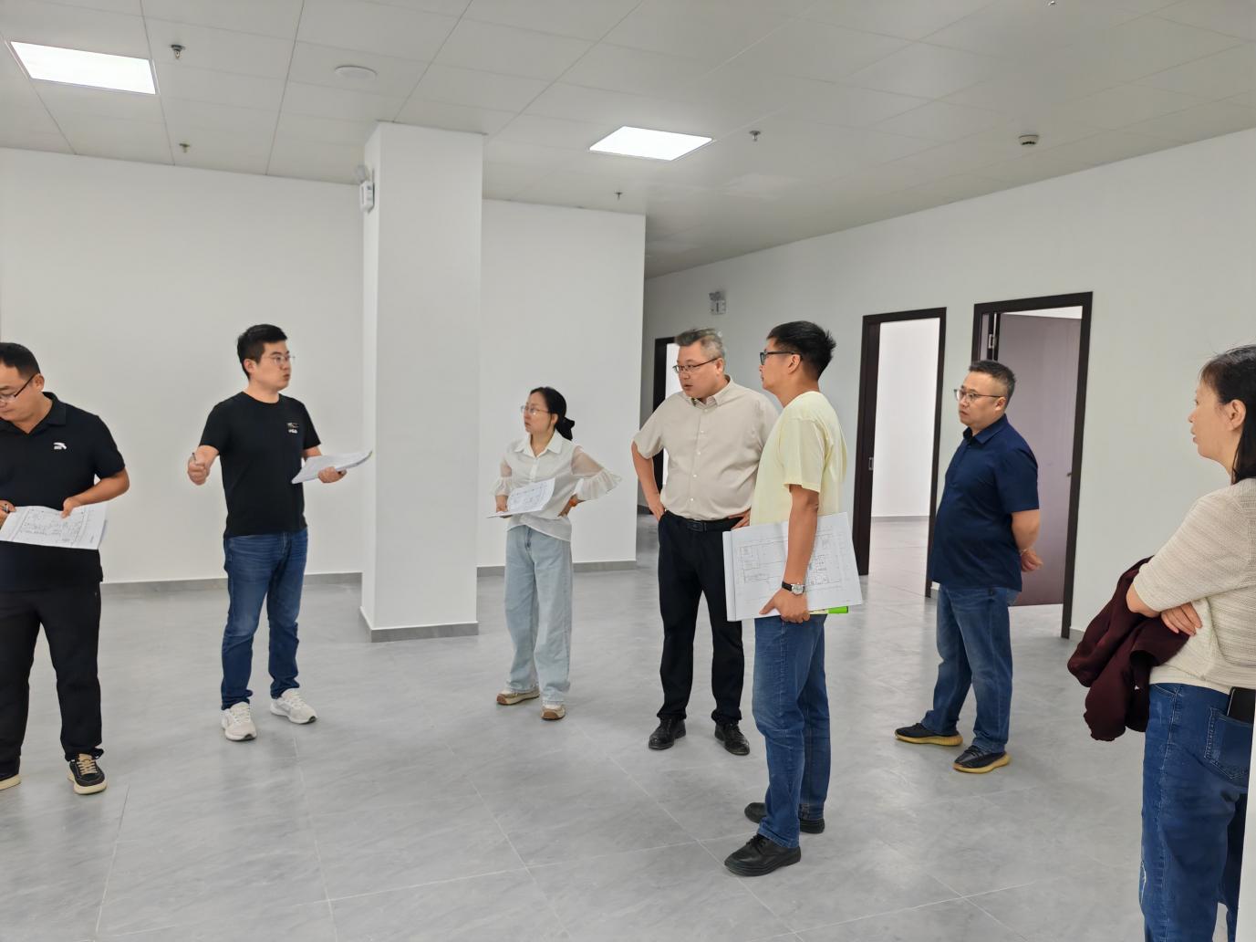 筑牢安全防線，踐行國企擔當